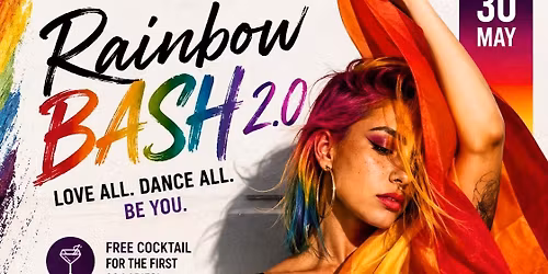 RAINBOW BASH 2.0!!