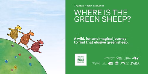 Where is the Green Sheep?