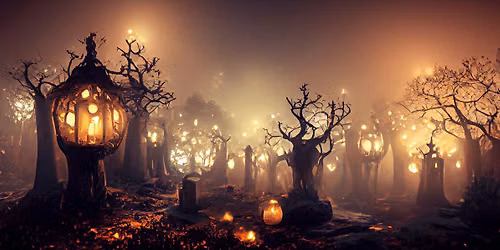 Lifting the Veil ~ a Halloween Sound Bath Experience
