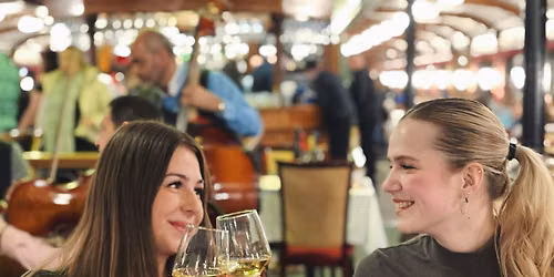 Budapest: Wine & Dine Cruise