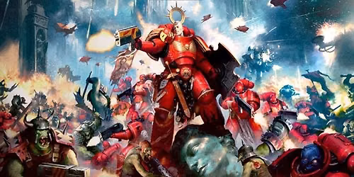 Armageddon Day! (11th Ed. Release Event)