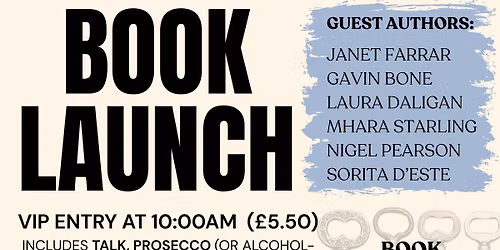 BOOK LAUNCH - THE FIVE KEYS 