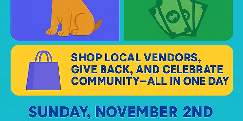 Friendsgiving Vendor Market