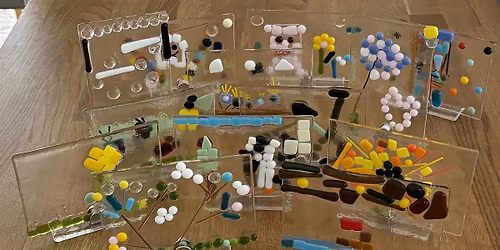 Children's Glass Fusing Workshop - February Half Term