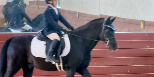 CEC\u2019s June Dressage Show