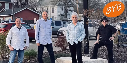 Dan Perry and The Backyard Band at Mancini's