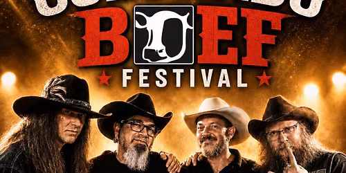 Hillbilly Demons @ The Colorado Beef Festival