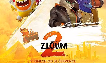 ZLOUNI 2 -KINO