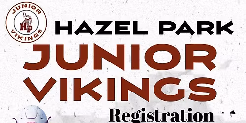 Football and cheer registration