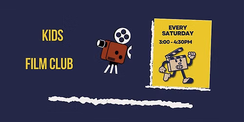 Leytonstone Library Kids Film Club