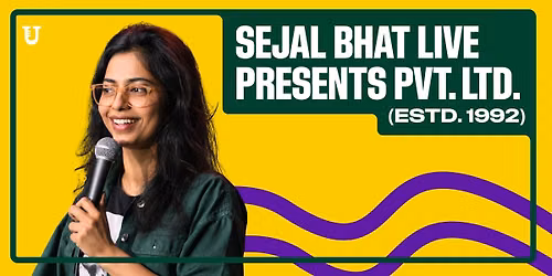 Sejal Bhat LIVE PVT LTD