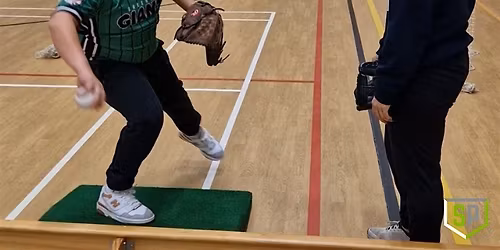 Smarter Performance Baseball Pitching Camp