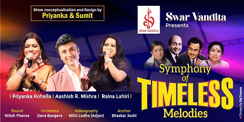 Symphony of Timeless Melodies