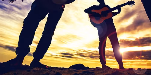 The Islanders at the Mine Tap Room