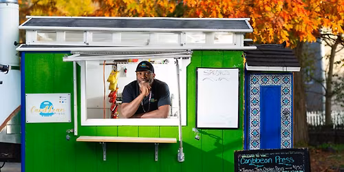 The Caribbean Press at SSB Clinton