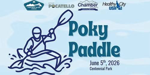 Poky Paddle
