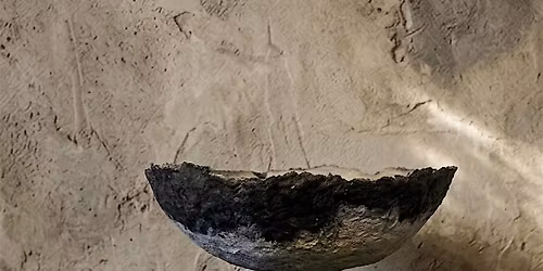 Memory Vessel- Paper Pulp Sculpture Workshop