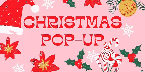Christmas pop-up