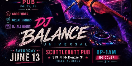 DJ Balance