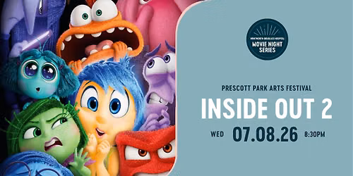 Inside Out 2 | Wentworth-Douglass Hospital Movie Night Series