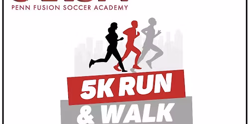Fusion Charity 5K Run \/ 2K Walk