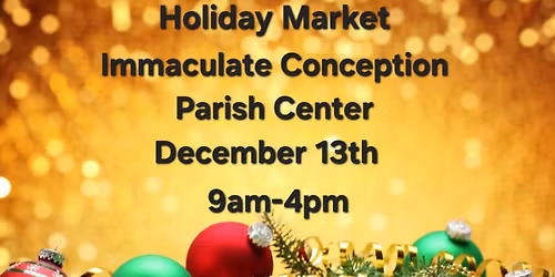 Holiday Market
