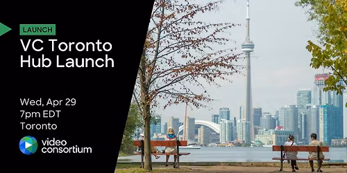 VC Toronto Hub Launch Event