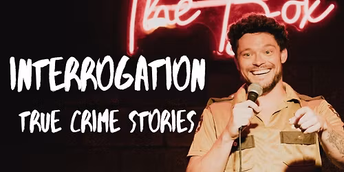 Interrogation: True Crime Stories Podcast with Korey David