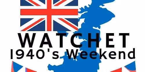 Watchet 1940s Weekend 