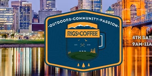 Cincinnati Rigs & Coffee Meetup - June 27, 2026