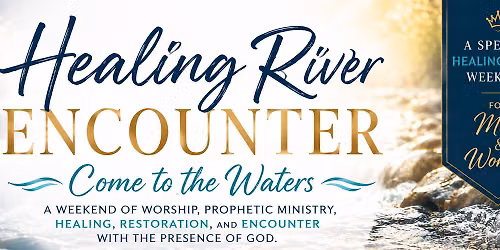 Healing River Encounter — 1025 Fairview Ave, Salinas, CA 93905-3314, United States