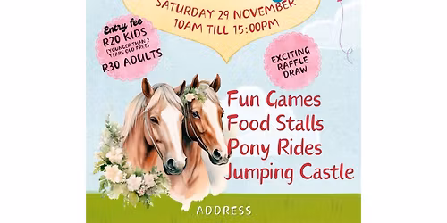 Queenstown Riding Club Family Fun Day