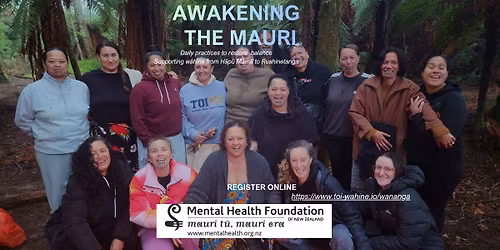 Awakening the Mauri Through Ruahinetanga