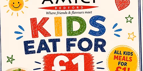 All kids eat for \u00a31