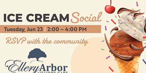 Ice Cream Social 