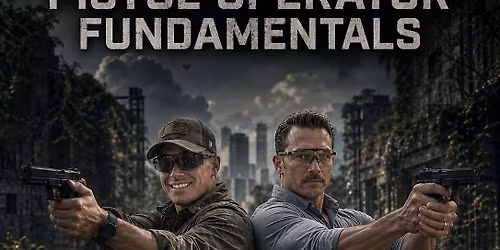 PISTOL OPERATOR FUNDAMENTALS
