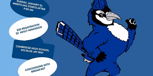 Cambridge Youth Wrestling Tournament