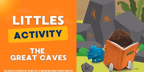 Littles Activity: The Great Caves