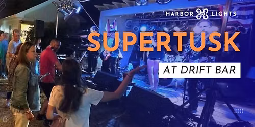 Super Tusk at Drift Bar