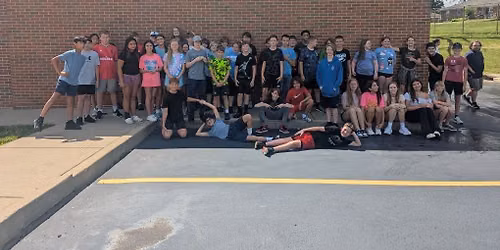 Beginner Band Camp