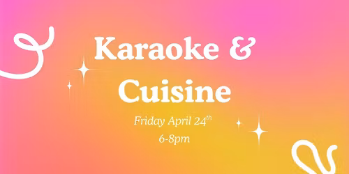 Karaoke & Cuisine