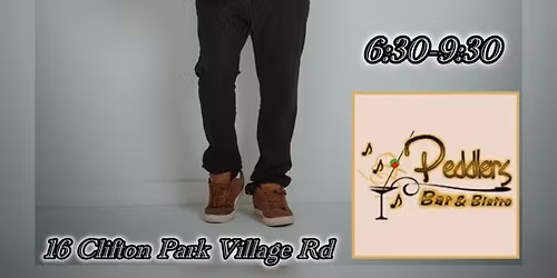 Alex Debut at Peddlers!!!!!