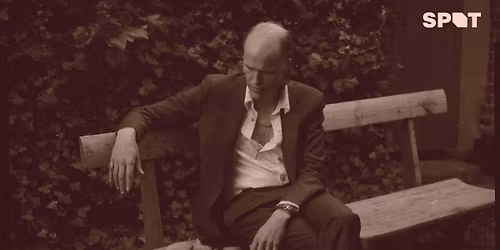 TakeRoot presents: Christian Kjellvander \/ A-Theater