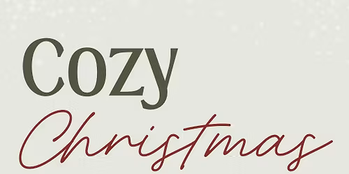 Cozy Christmas