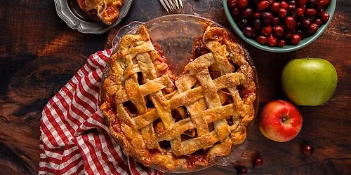 Holiday Pies Baking Class