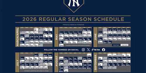 New York Yankees vs. Baltimore Orioles