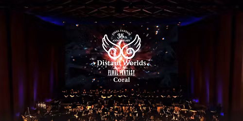 Distant Worlds - Music from Final Fantasy at Abravanel Hall
