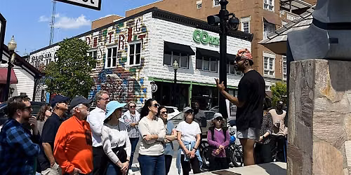 Walk & Talk (Downtown Carmel)
