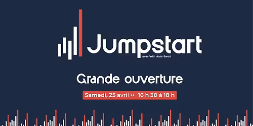 Grande ouverture Jumpstart \u2014 Mont-Tremblant