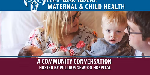 Community Conversation: Maternal & Child Health